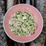 Fraise de veau sauce gribiche 0022