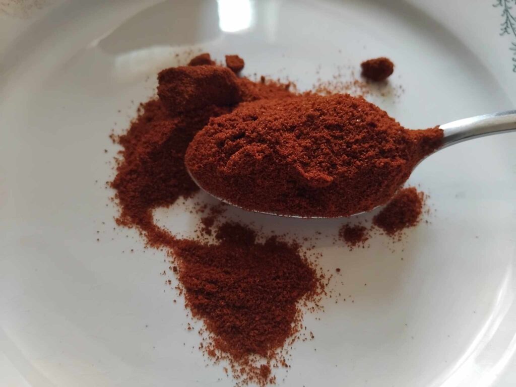 Paprika fumé doux - Pimenton de la Vera ALISES