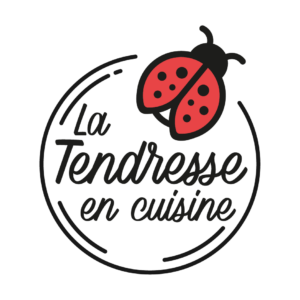 logo la tendresse en cuisine